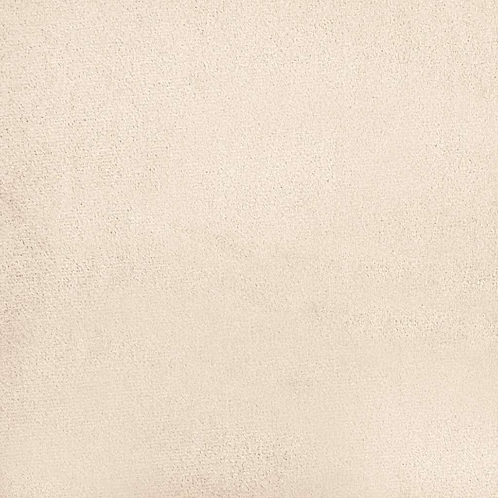 Μαξιλάρι Πλάτης Μπεζ 60 x 50 cm Ύφασμα Μικροΐνας