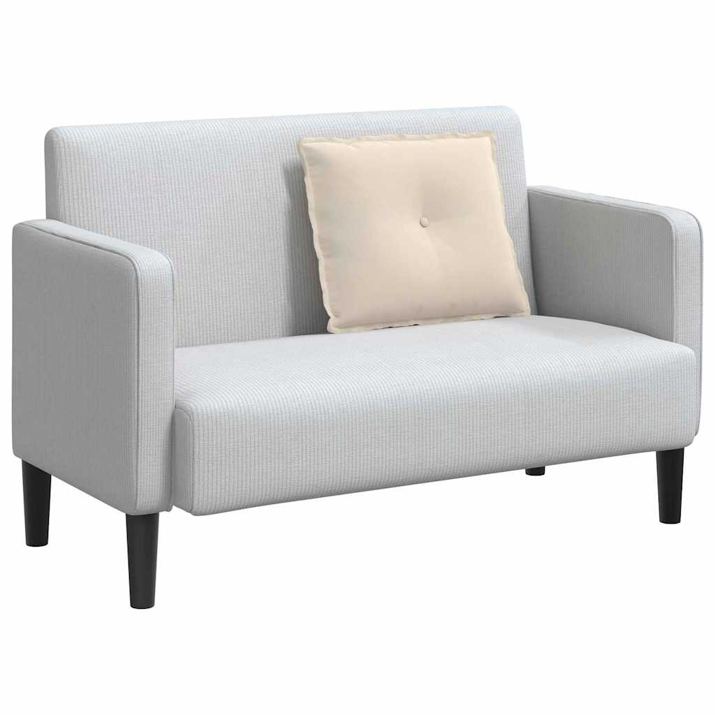 Μαξιλάρι Πλάτης Μπεζ 60 x 50 cm Ύφασμα Μικροΐνας
