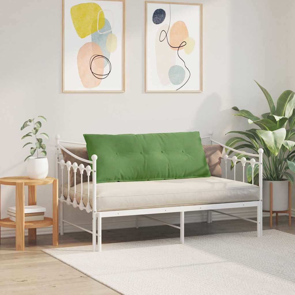 Μαξιλάρι Πλάτης Ανοιχτό Πράσινο 120 x 50 cm