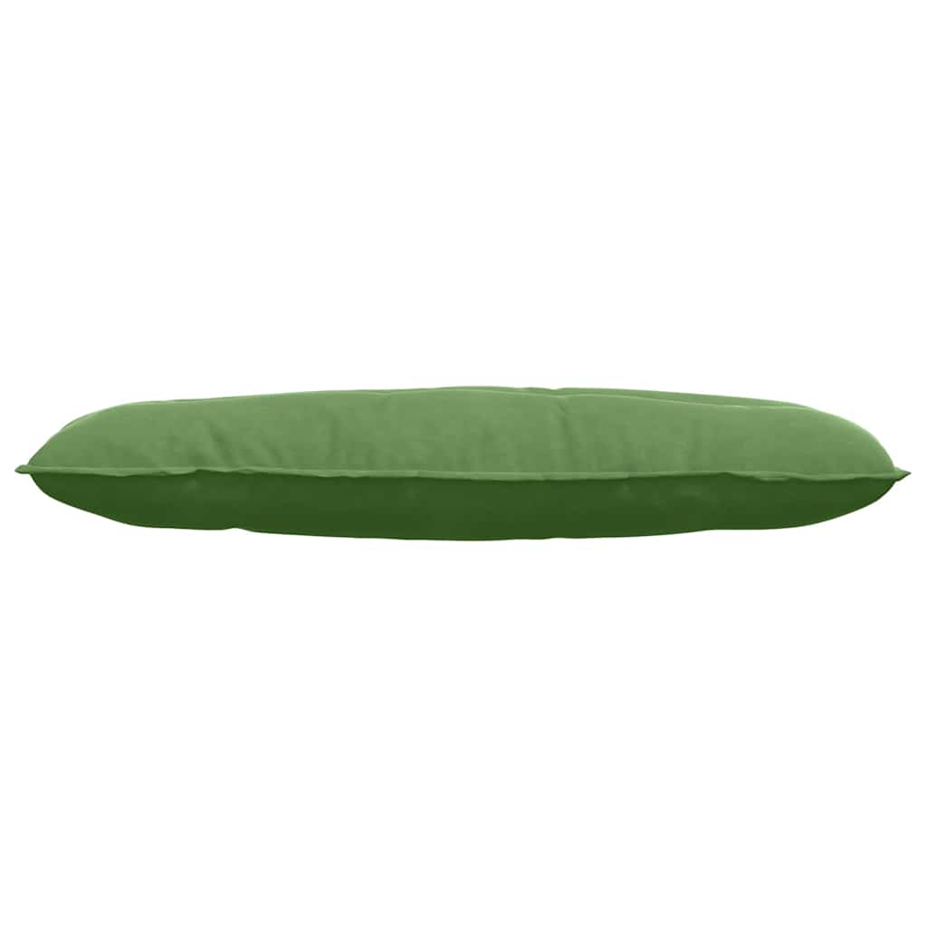 Μαξιλάρι Πλάτης Ανοιχτό Πράσινο 120 x 50 cm