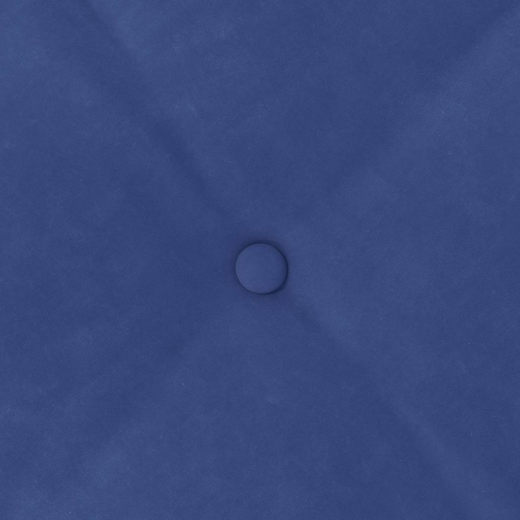 Μαξιλάρι Πλάτης Μπλε Αστυνομίας 160 x 50 cm