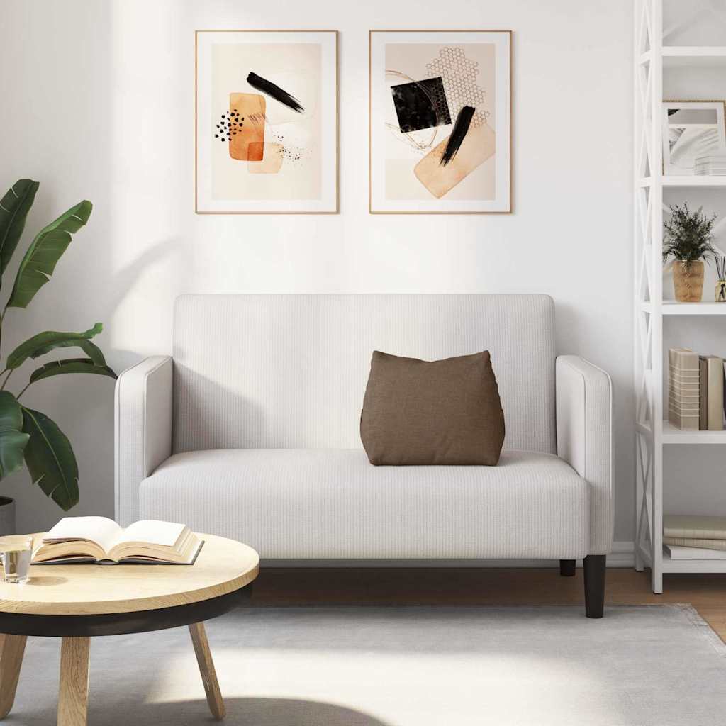 Μαξιλάρι Πλάτης Καφέ 45 x 20 x 35 εκ. ύφασμα - Pakobazaar