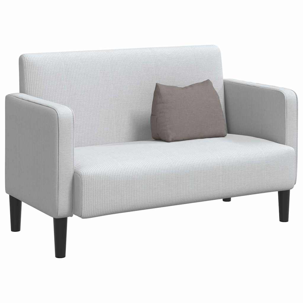 Μαξιλάρι Πλάτης Taupe 45 x 20 x 35 εκ. ύφασμα