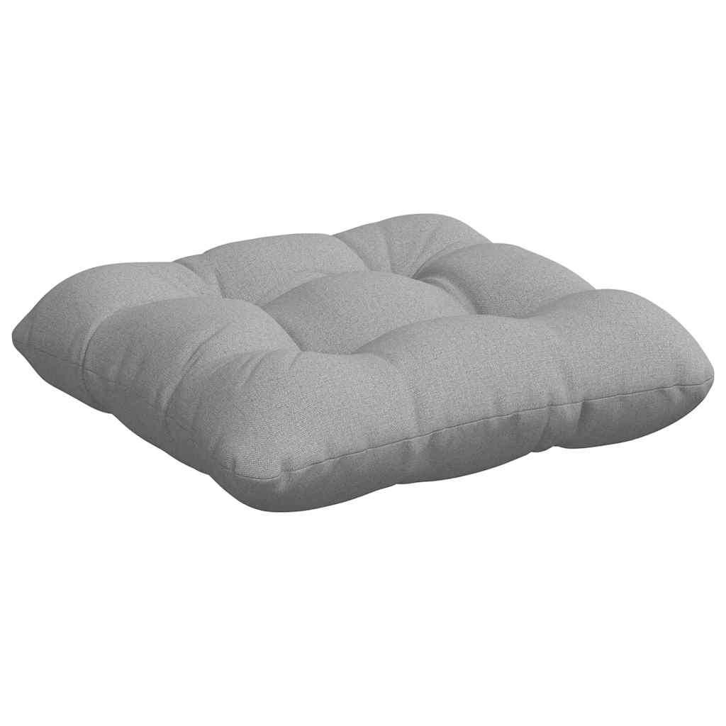 Μαξιλάρια καθισμάτων 4 pcs Σκίουρος Γκρί 40 x 40 x 12 εκ.