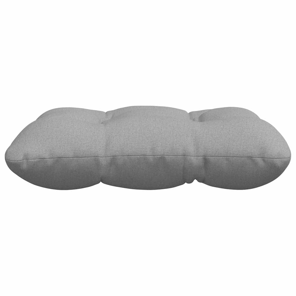 Μαξιλάρια καθισμάτων 4 pcs Σκίουρος Γκρί 40 x 40 x 12 εκ.