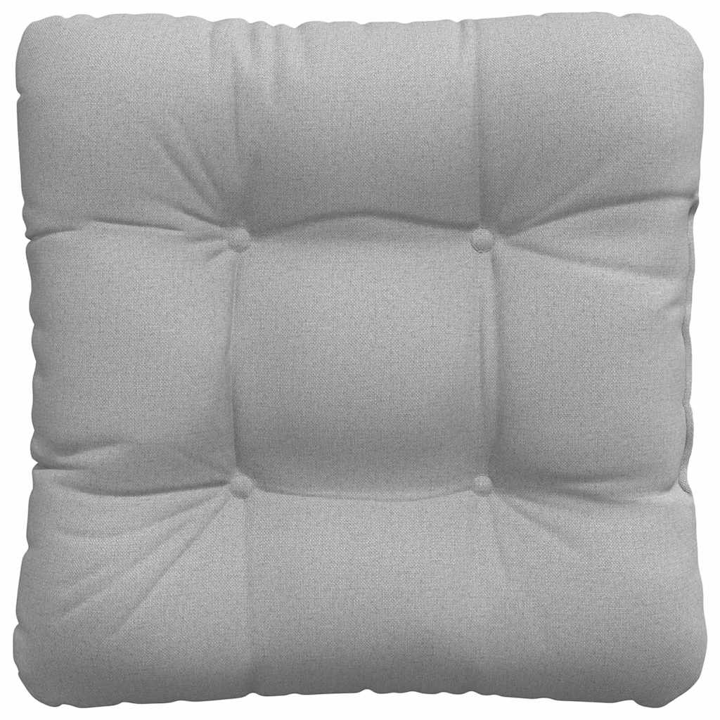 Μαξιλάρια καθισμάτων 4 pcs Σκίουρος Γκρί 40 x 40 x 12 εκ.