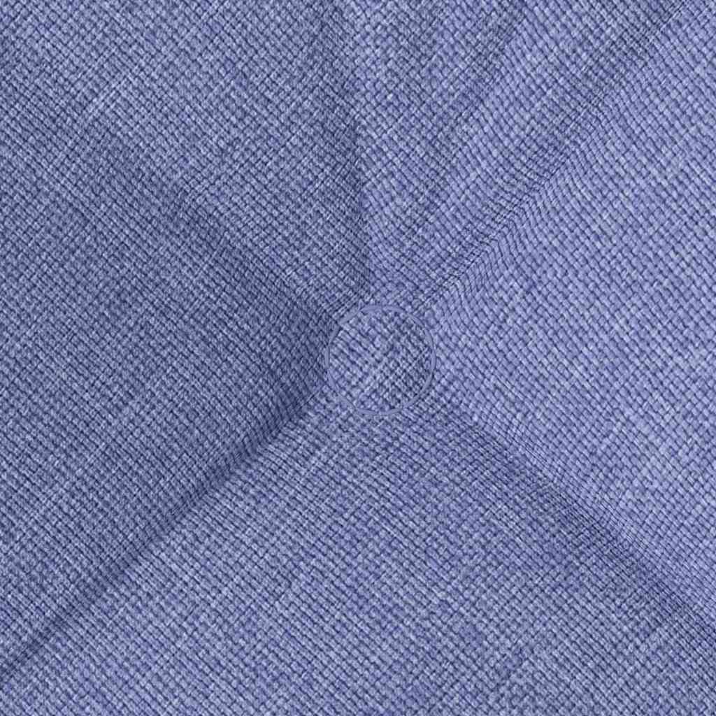 Μαξιλάρια καθισμάτων 4 pcs Μπλε τζην 40 x 40 x 12 εκ. ύφασμα