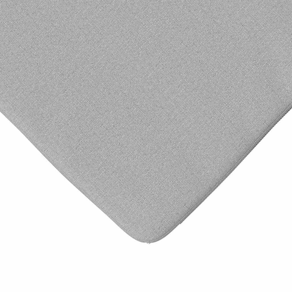Μαξιλάρια καθισμάτων 4 pcs Σκίουρος Γκρί 40 x 40 x 3 cm ύφασμα