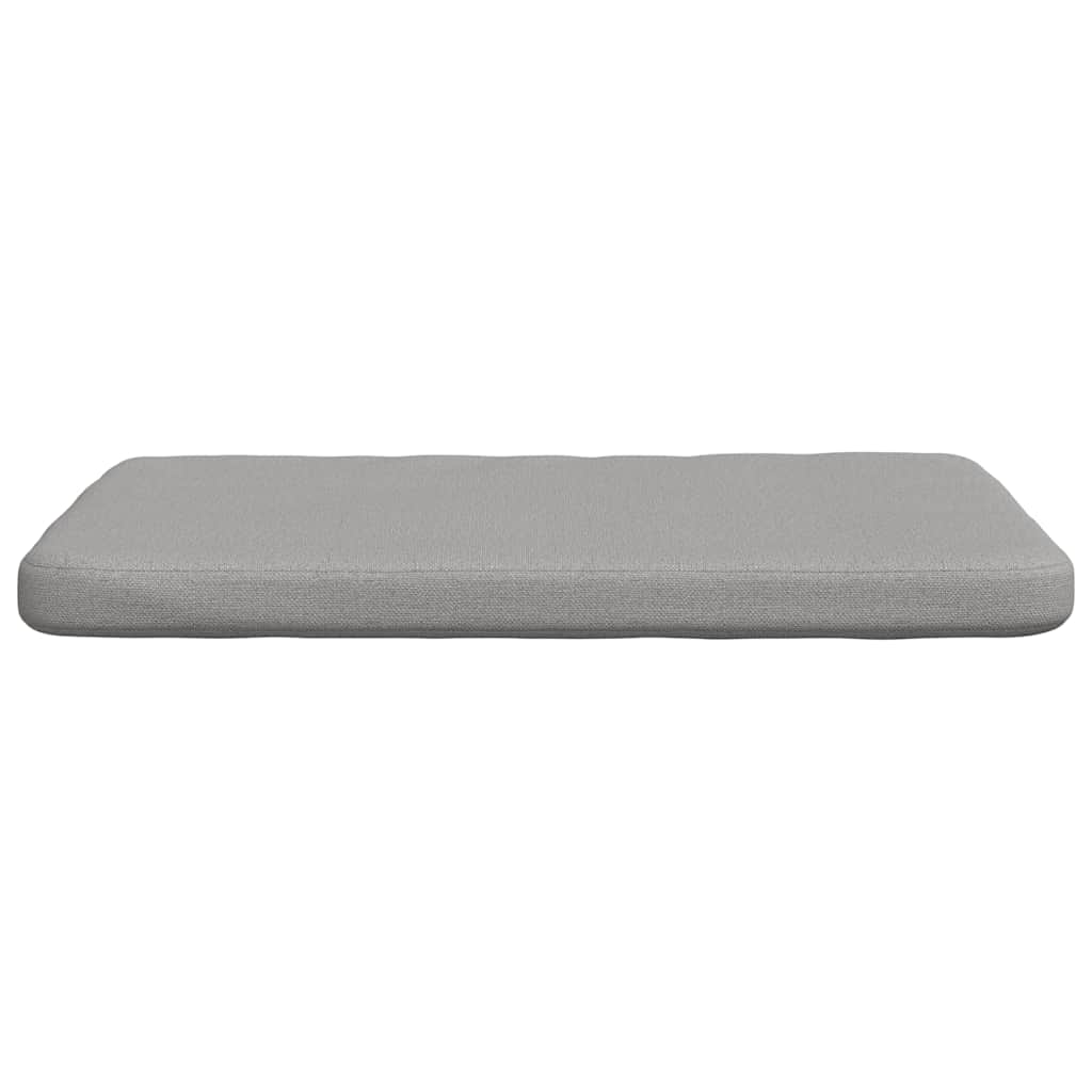 Μαξιλάρια καθισμάτων 4 pcs Σκίουρος Γκρί 40 x 40 x 3 cm ύφασμα