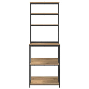 Ράφι Κουζίνας Artisan Oak 60 x 40 x 168 εκ Επεξεργασμένο ξύλο - Pakobazaar