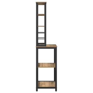 Ράφι Κουζίνας Artisan Oak 60 x 40 x 168 εκ Επεξεργασμένο ξύλο - Pakobazaar