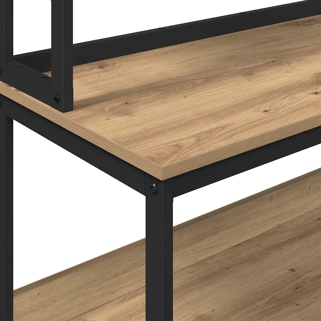 Ράφι Κουζίνας Artisan Oak 100 x 40 x 168 εκ Επεξεργασμένο ξύλο - Pakobazaar