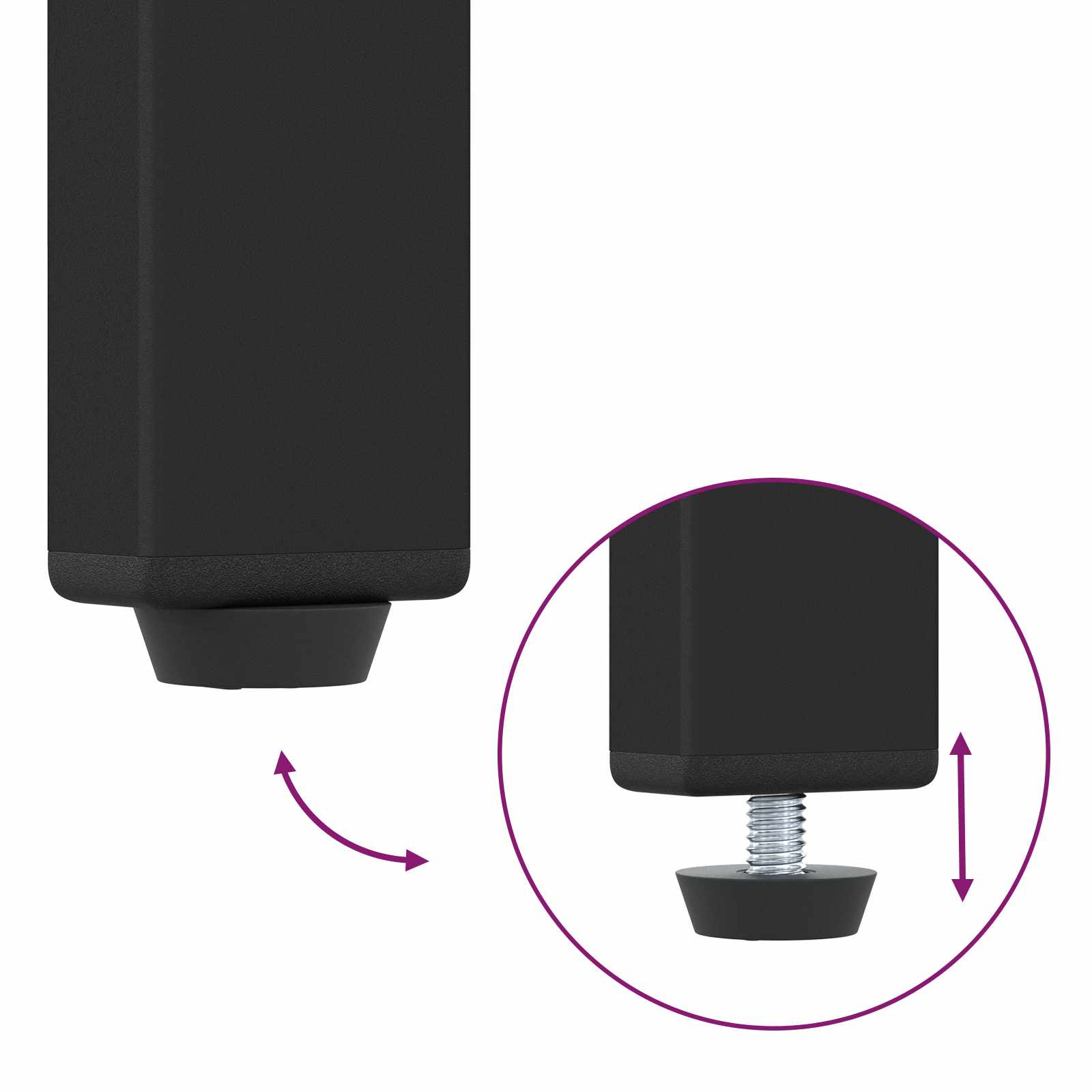 Ράφι Βιβλίων Καπνιστό Δρύς 40 x 29,5 x 81 εκ Επεξεργασμένο ξύλο - Pakobazaar