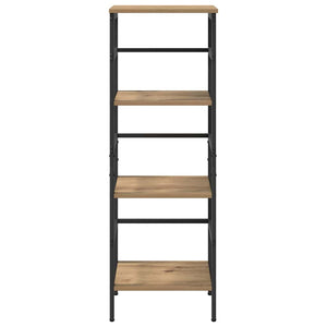 Ράφι Βιβλίων Artisan Oak 40 x 29,5 x 115 εκ Επεξεργασμένο ξύλο - Pakobazaar