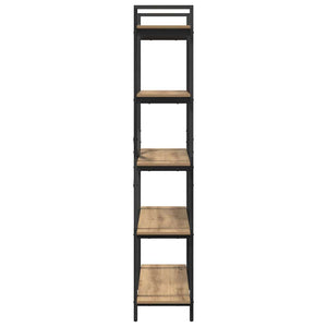 Ράφι Βιβλίων Artisan Oak 100 x 33,5 x 178 εκ Επεξεργασμένο ξύλο - Pakobazaar