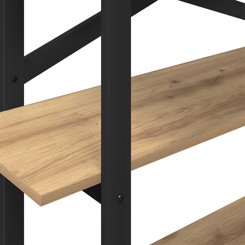 Ράφι Βιβλίων Artisan Oak 100 x 33,5 x 102 εκ Επεξεργασμένο ξύλο