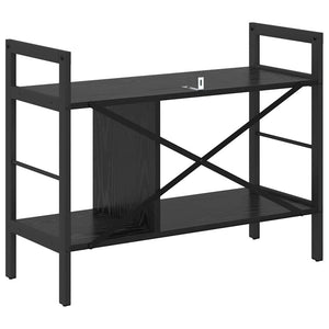 Ράφι Βιβλίων 3 επιπέδων 75 x 30 x 58,5 εκ. Επεξεργασμένο Ξύλο