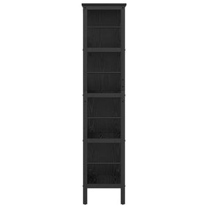 Ράφι Βιβλίων 8 επιπέδων 82 x 32 x 144,5 εκ. Επεξεργασμένο Ξύλο