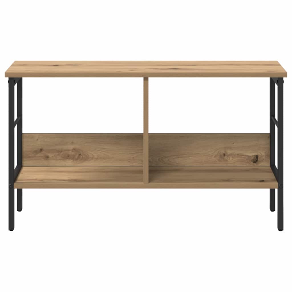 Ράφι Βιβλίων Artisan Oak 82 x 32 x 47 εκ. Επεξεργασμένο ξύλο