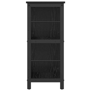 Ράφι Βιβλίων 6 επιπέδων 102 x 32 x 72,5 εκ. Επεξεργασμένο Ξύλο