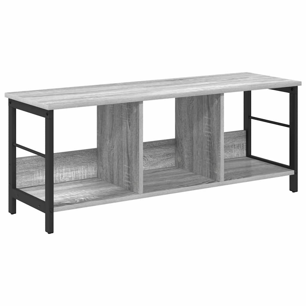 Ράφι Βιβλίων Γκρίζο Σονομα 102 x 32 x 40,5 εκ.