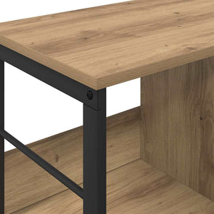 Ράφι Βιβλίων Artisan Oak 102 x 32 x 40,5 εκ. Επεξεργασμένο ξύλο - Pakobazaar