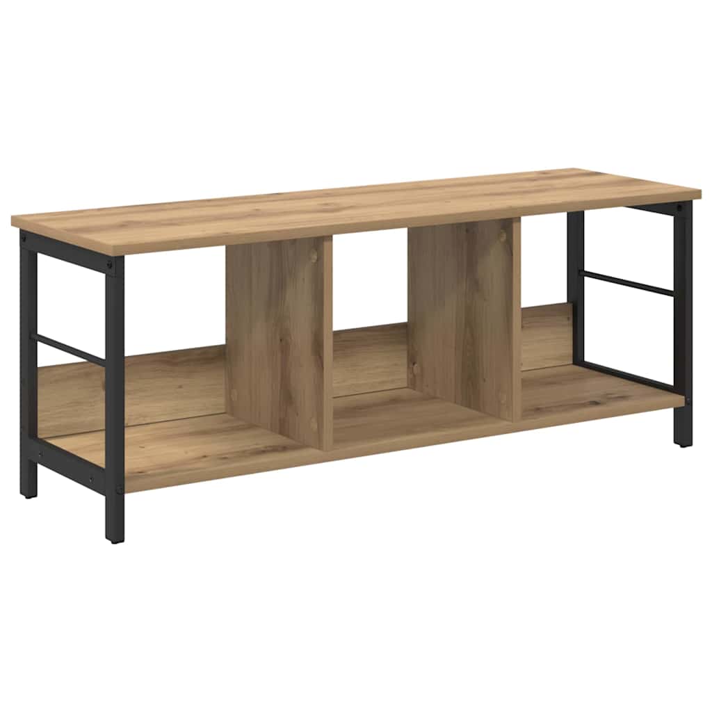 Ράφι Βιβλίων Artisan Oak 102 x 32 x 40,5 εκ. Επεξεργασμένο ξύλο - Pakobazaar