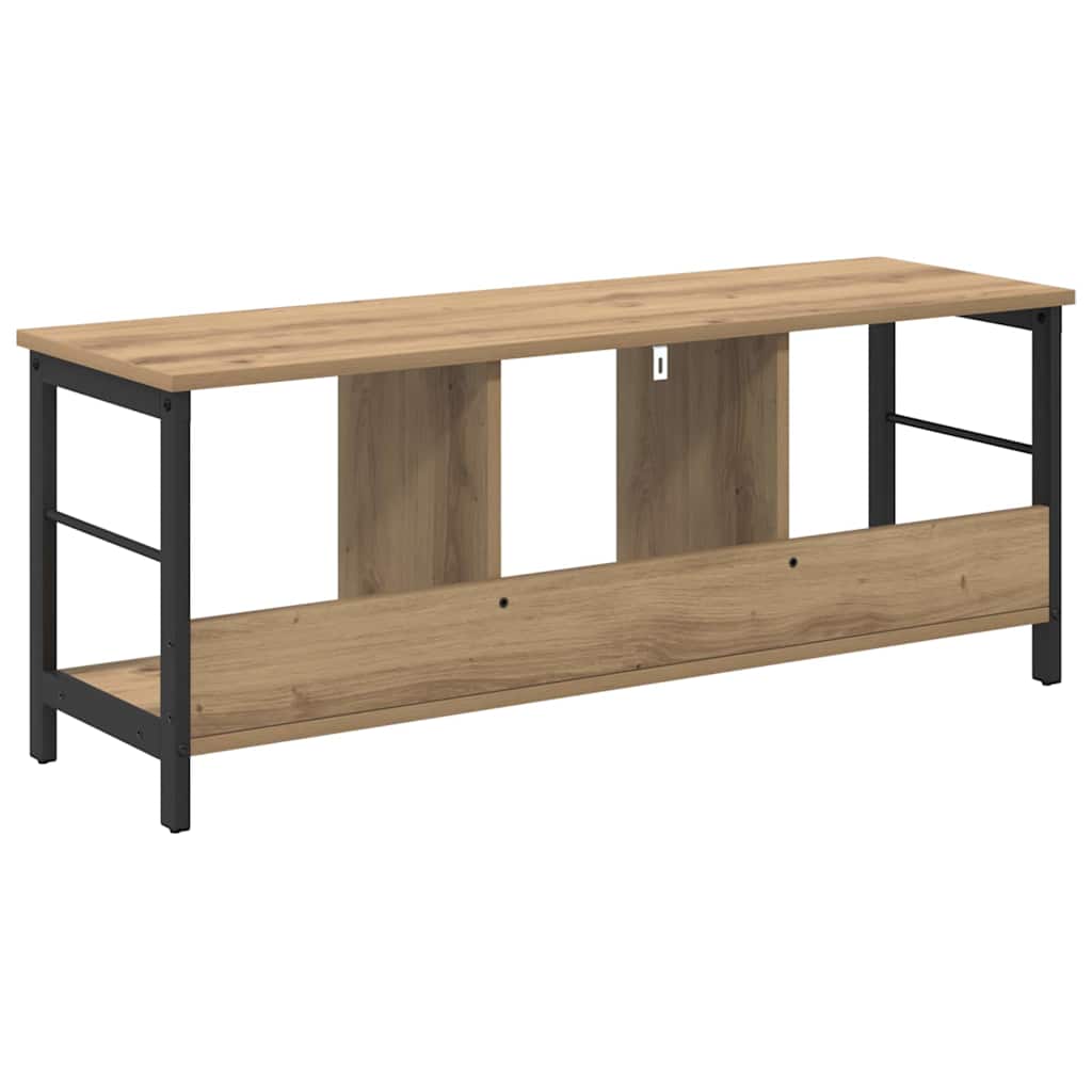 Ράφι Βιβλίων Artisan Oak 102 x 32 x 40,5 εκ. Επεξεργασμένο ξύλο - Pakobazaar