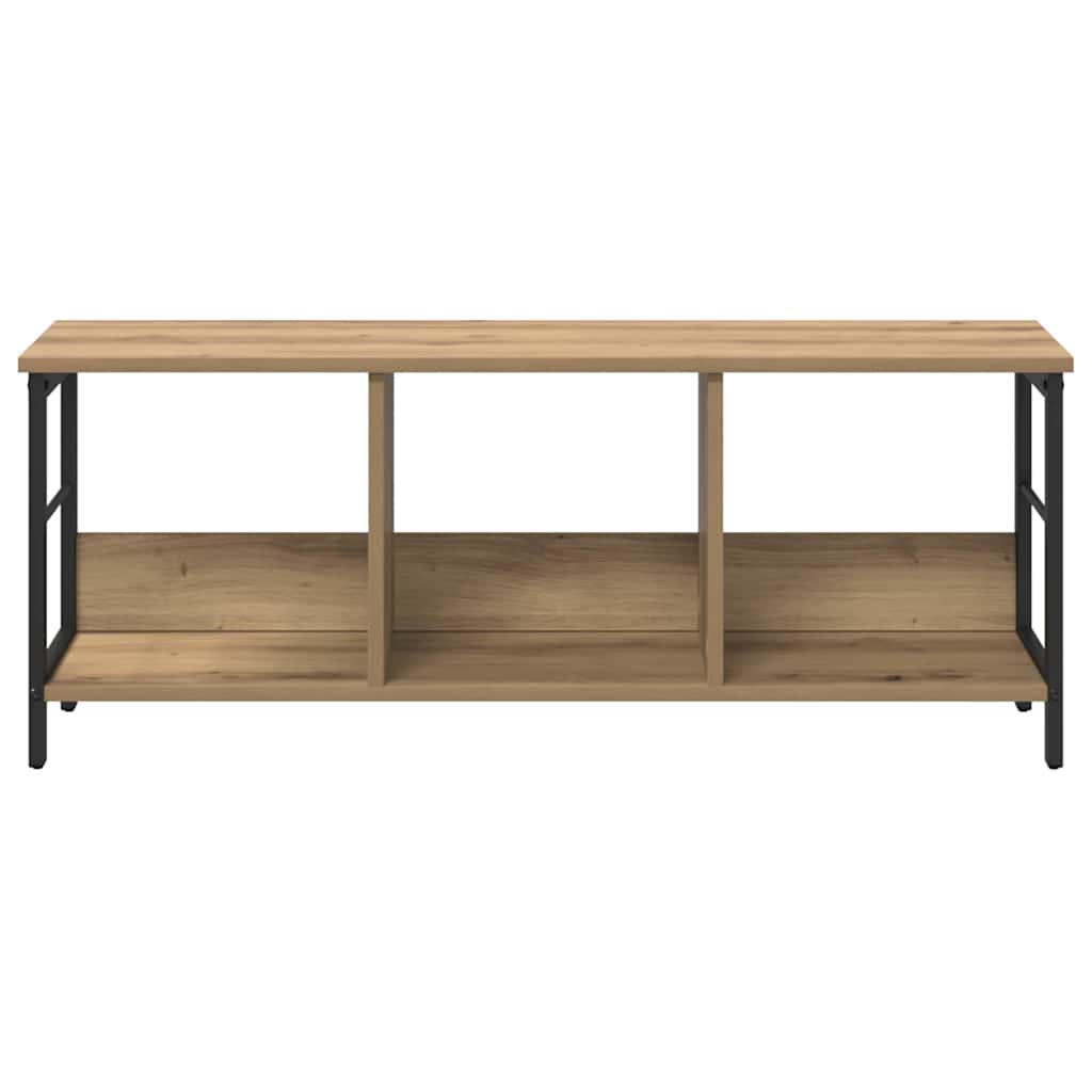 Ράφι Βιβλίων Artisan Oak 102 x 32 x 40,5 εκ. Επεξεργασμένο ξύλο - Pakobazaar