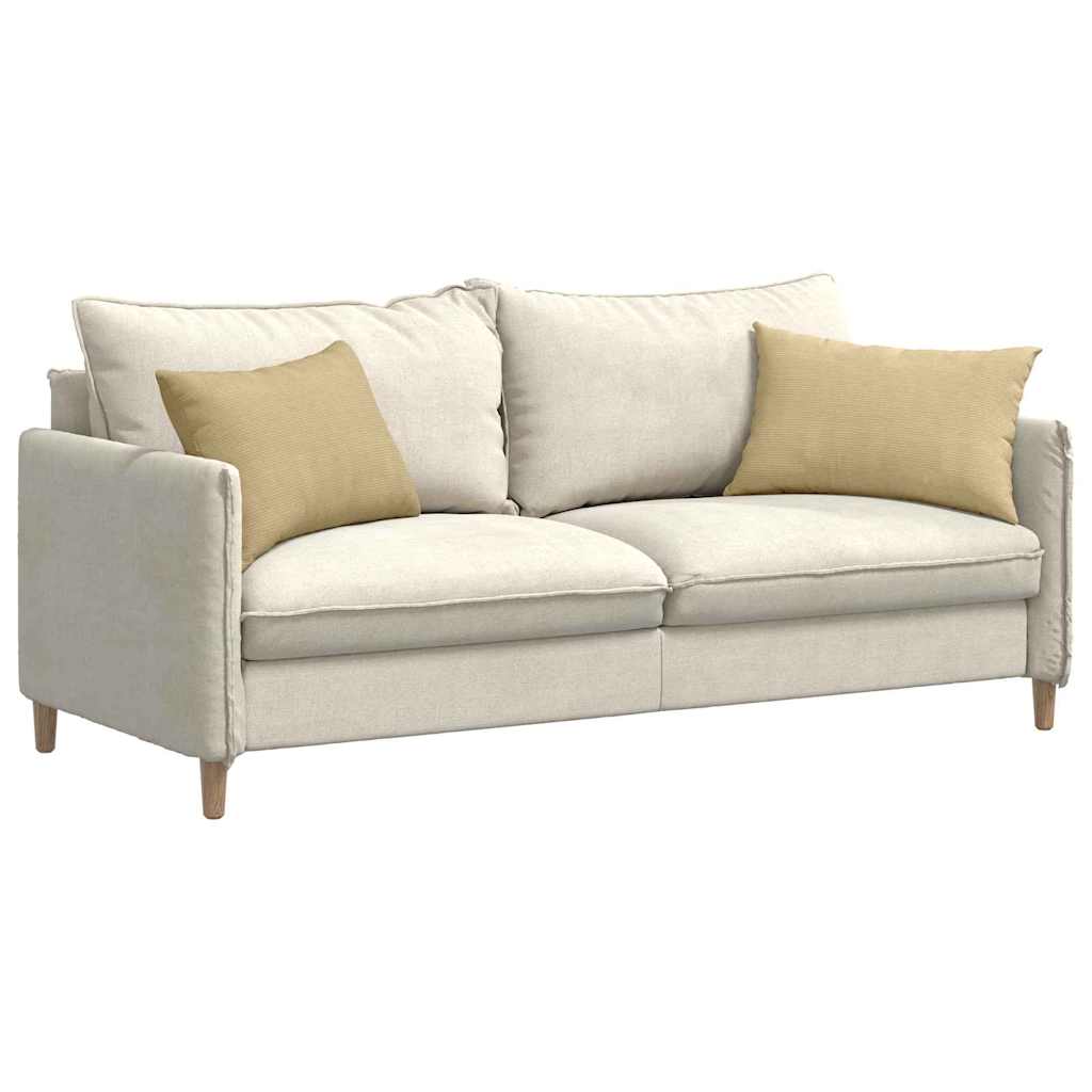 Μαξιλάρι Καναπέ 2 pcs Γκρι Πράσινο 60 x 40 cm