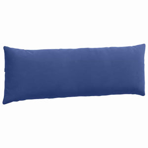 Μαξιλάρι Καναπέ 2 pcs Μπλε Αστυνομίας 120 x 40 cm