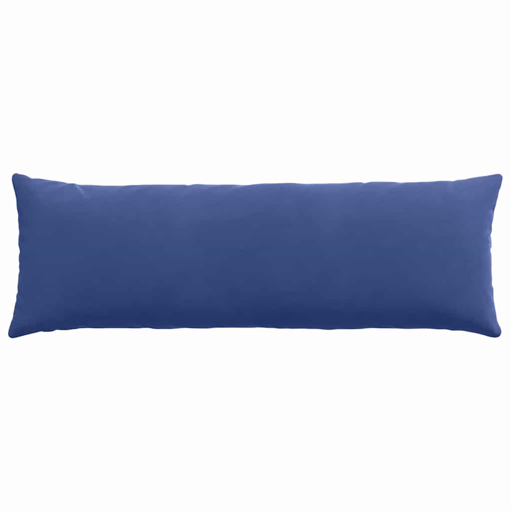 Μαξιλάρι Καναπέ 2 pcs Μπλε Αστυνομίας 120 x 40 cm