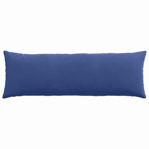 Μαξιλάρι Καναπέ 2 pcs Μπλε Αστυνομίας 120 x 40 cm