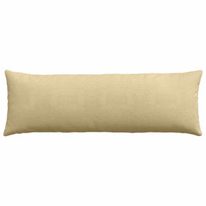 Μαξιλάρι Καναπέ 2 pcs Γκρι Πράσινο 120 x 40 cm