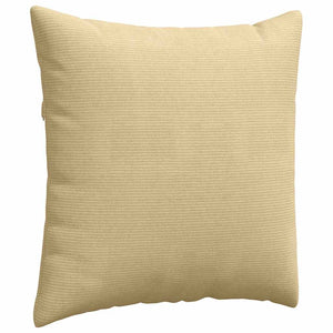 Μαξιλάρι Καναπέ 2 pcs Γκρι Πράσινο 80 x 80 cm