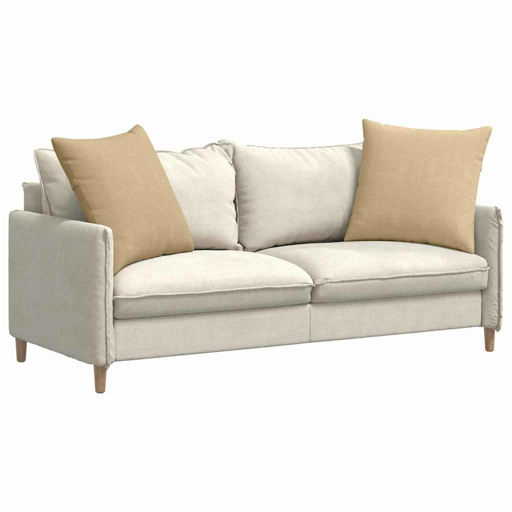 Μαξιλάρι Καναπέ 2 pcs Γκρι Πράσινο 80 x 80 cm