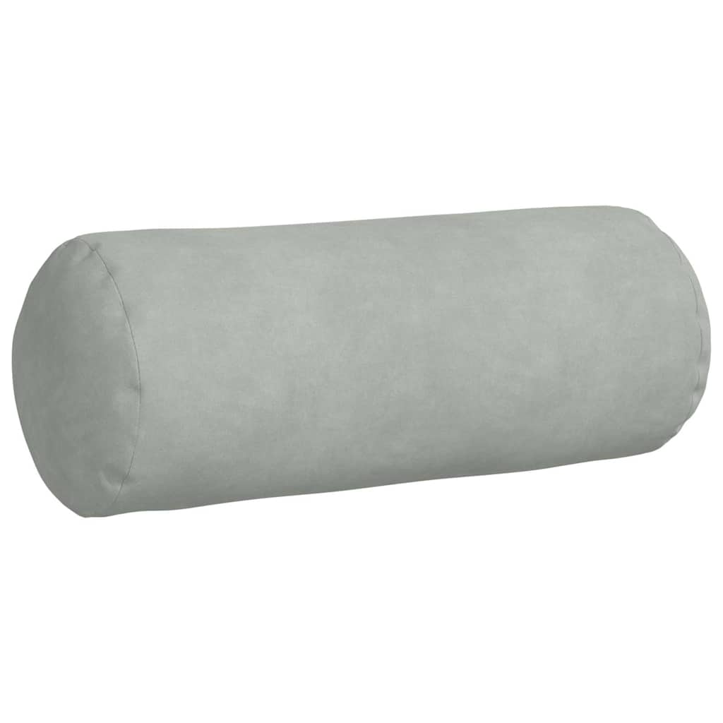 Μαξιλάρια Στήριγμα 2 pcs Ανοιχτό γκρι Ø 15 x 40 εκ