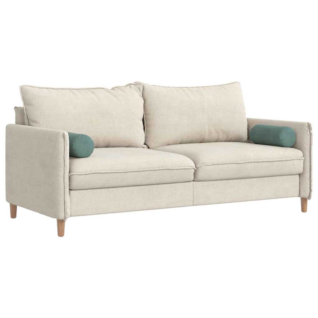 Μαξιλάρια Στήριγμα 2 pcs Θαλασσί Ø 15 x 40 εκ - Pakobazaar