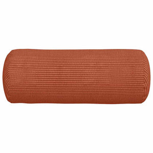 Μαξιλάρια Στήριγμα 2 pcs Κόκκινο Πορτοκαλί Ø 15 x 40 εκ