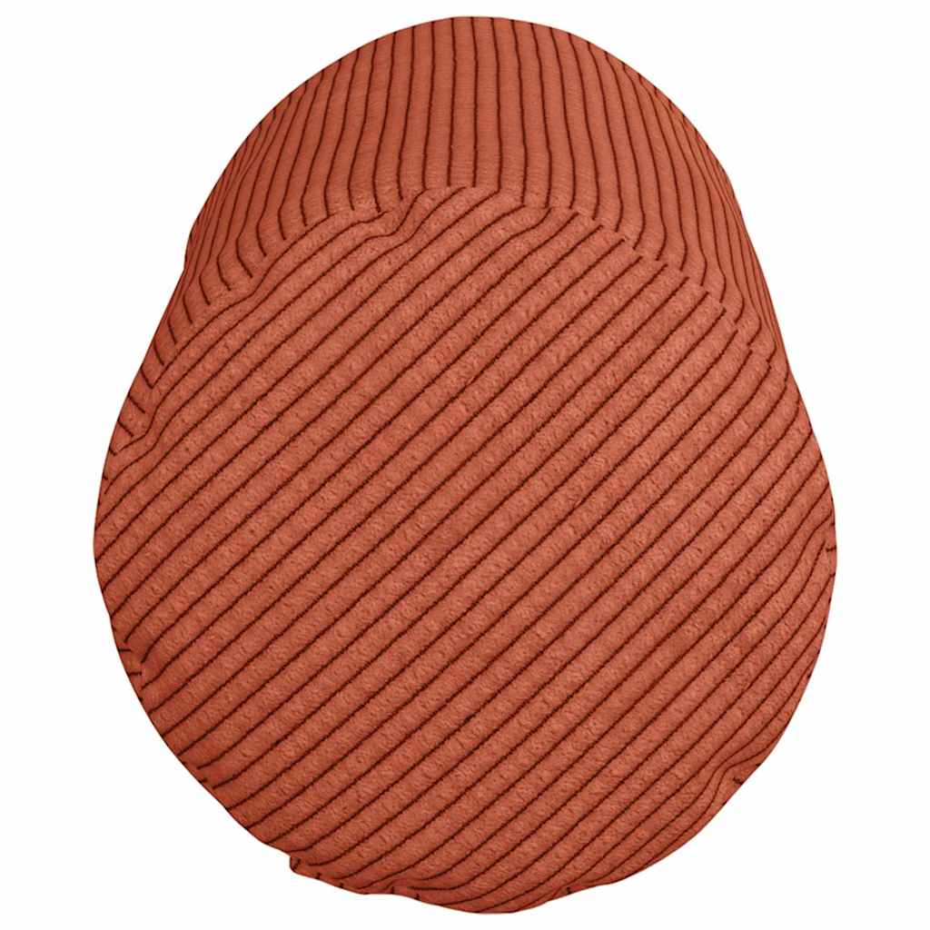 Μαξιλάρια Στήριγμα 2 pcs Κόκκινο Πορτοκαλί Ø 15 x 40 εκ