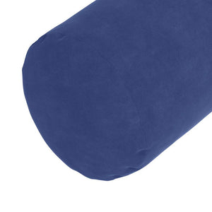 Μαξιλάρια Στήριγμα 2 pcs Μπλε Αστυνομίας Ø 25 x 70 cm