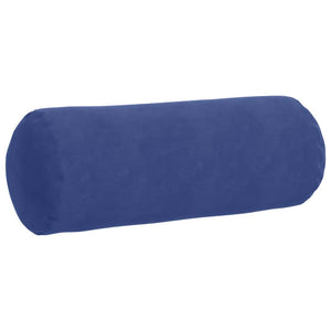Μαξιλάρια Στήριγμα 2 pcs Μπλε Αστυνομίας Ø 25 x 70 cm