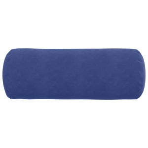 Μαξιλάρια Στήριγμα 2 pcs Μπλε Αστυνομίας Ø 25 x 70 cm