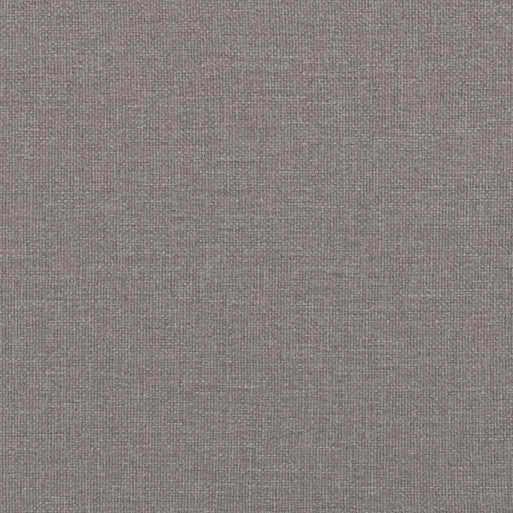 Μαξιλάρι Πλάτης Taupe 80 x 24 x 50 εκ ύφασμα