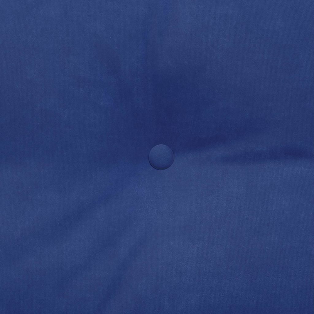 Μαξιλάρι Πλάτης Μπλε Αστυνομίας 180 x 24 x 50 εκ Βελούδο