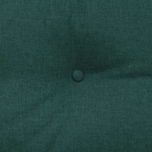 Μαξιλάρι Πλάτης Σκούρο Πράσινο 200 x 24 x 50 εκ ύφασμα