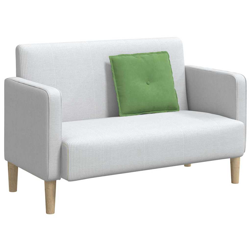 Μαξιλάρι Πλάτης Ανοιχτό Πράσινο 50 x 45 εκ.