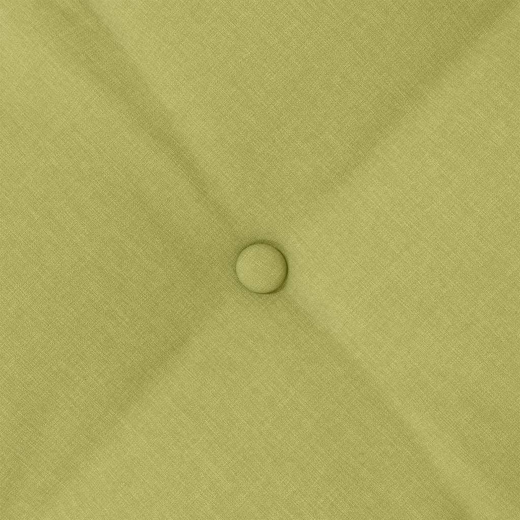 Μαξιλάρι Πλάτης Ανοιχτό Πράσινο 80 x 19 x 50 εκ ύφασμα