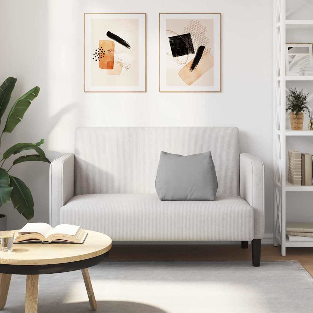 Μαξιλάρι Πλάτης Σκίουρος Γκρί 45 x 20 x 35 εκ. ύφασμα