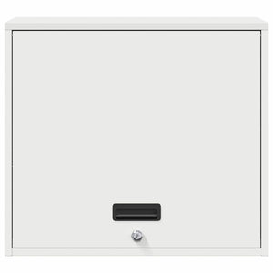 Ντουλάπι τοίχου για γκαράζ Λευκό 60 x 40 x 53 εκ - Pakobazaar